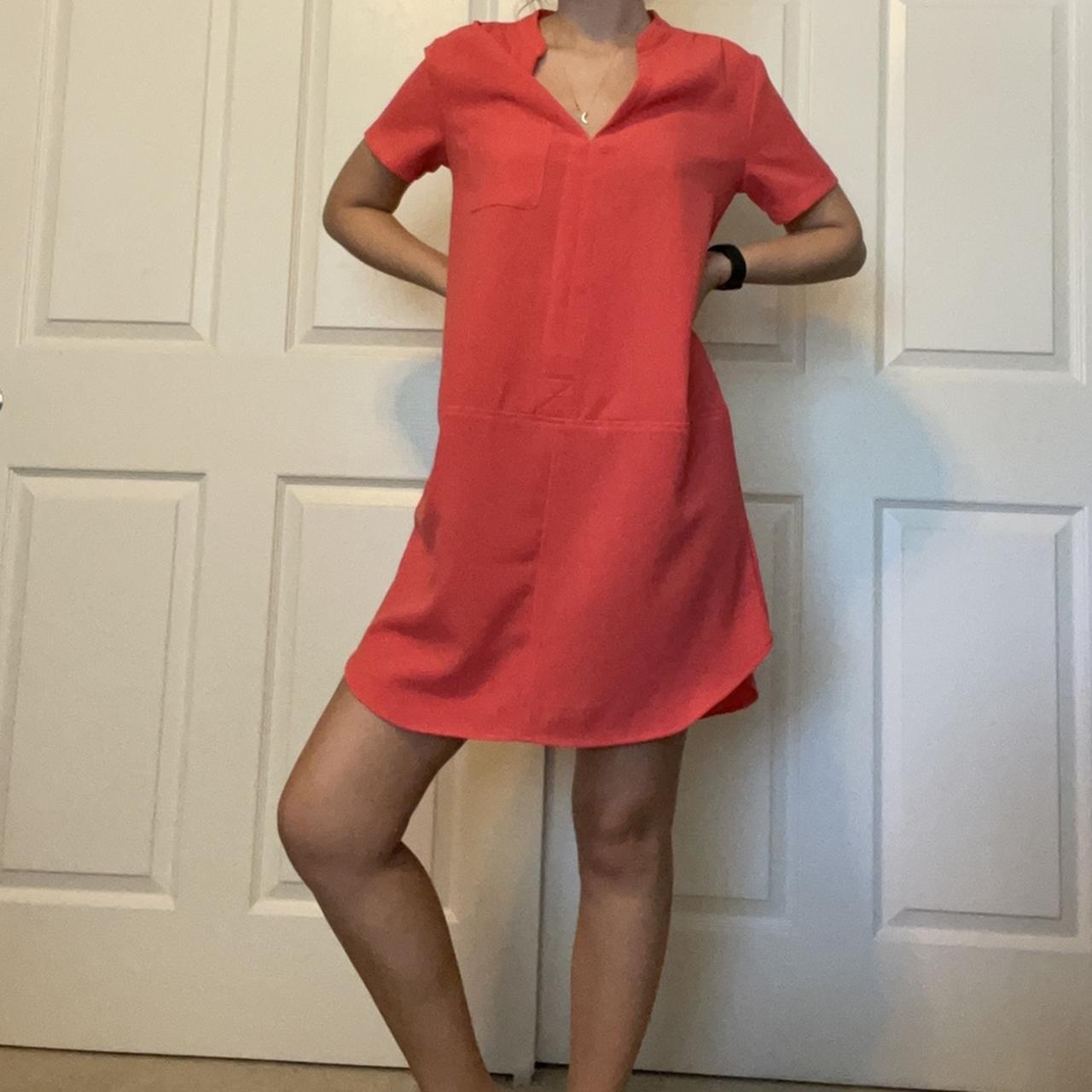 nordstrom-women-s-pink-dress-depop