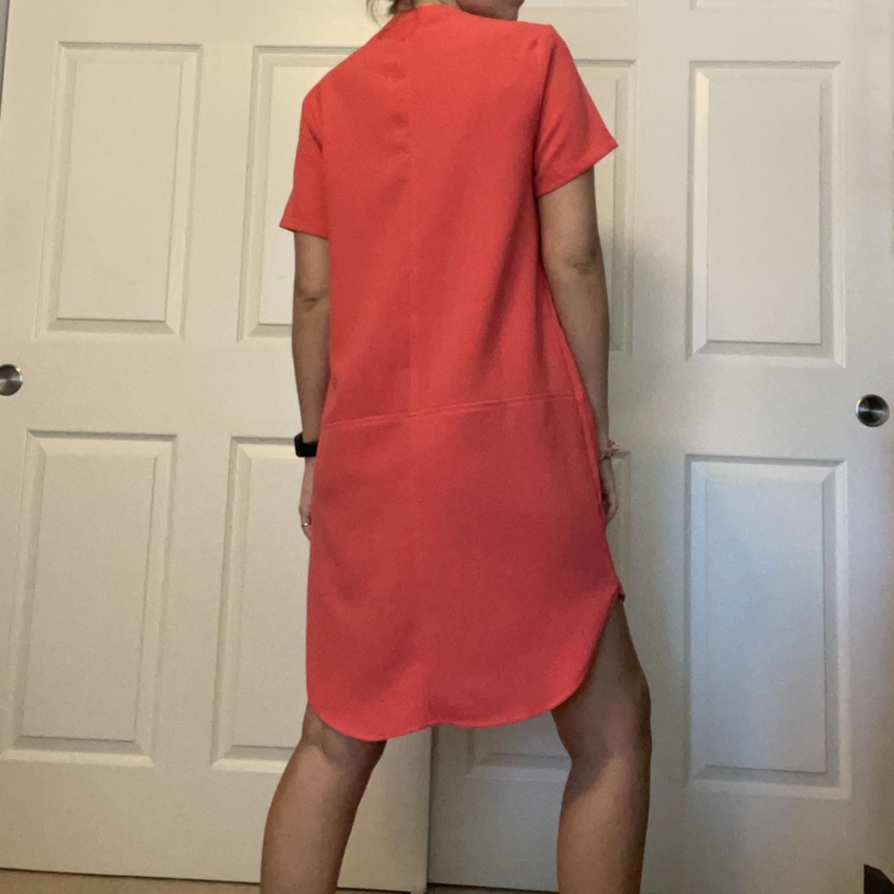 Nordstrom Women's Pink Dress Depop
