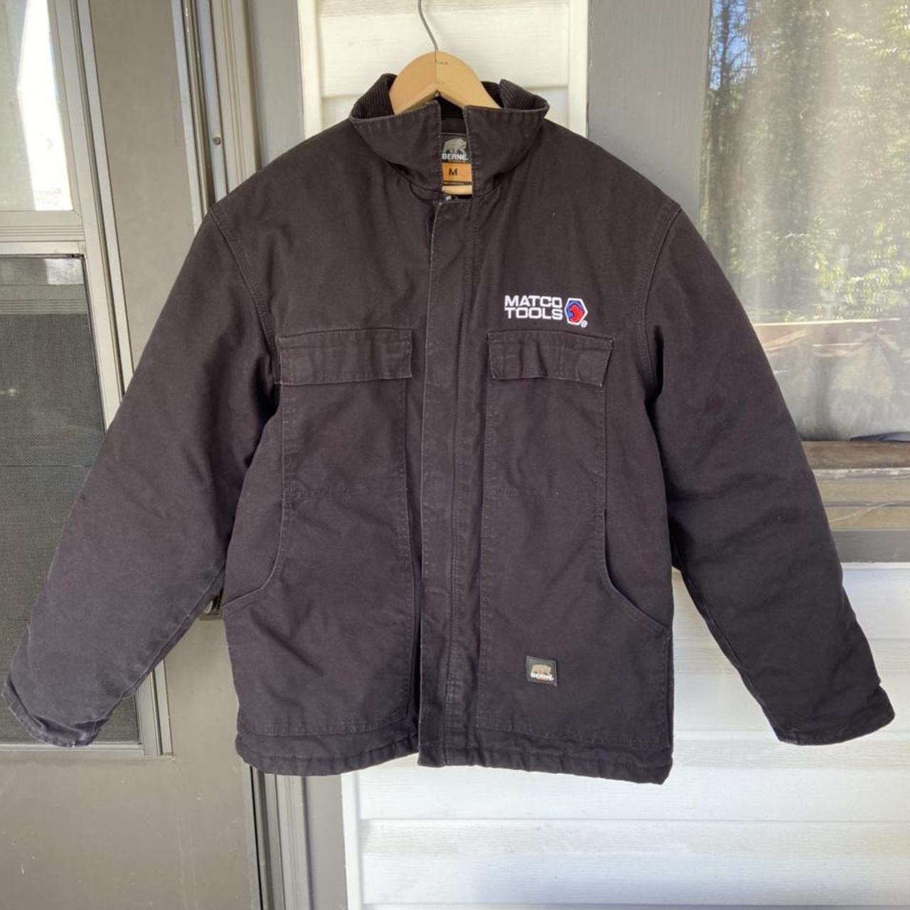 berne matco jacket