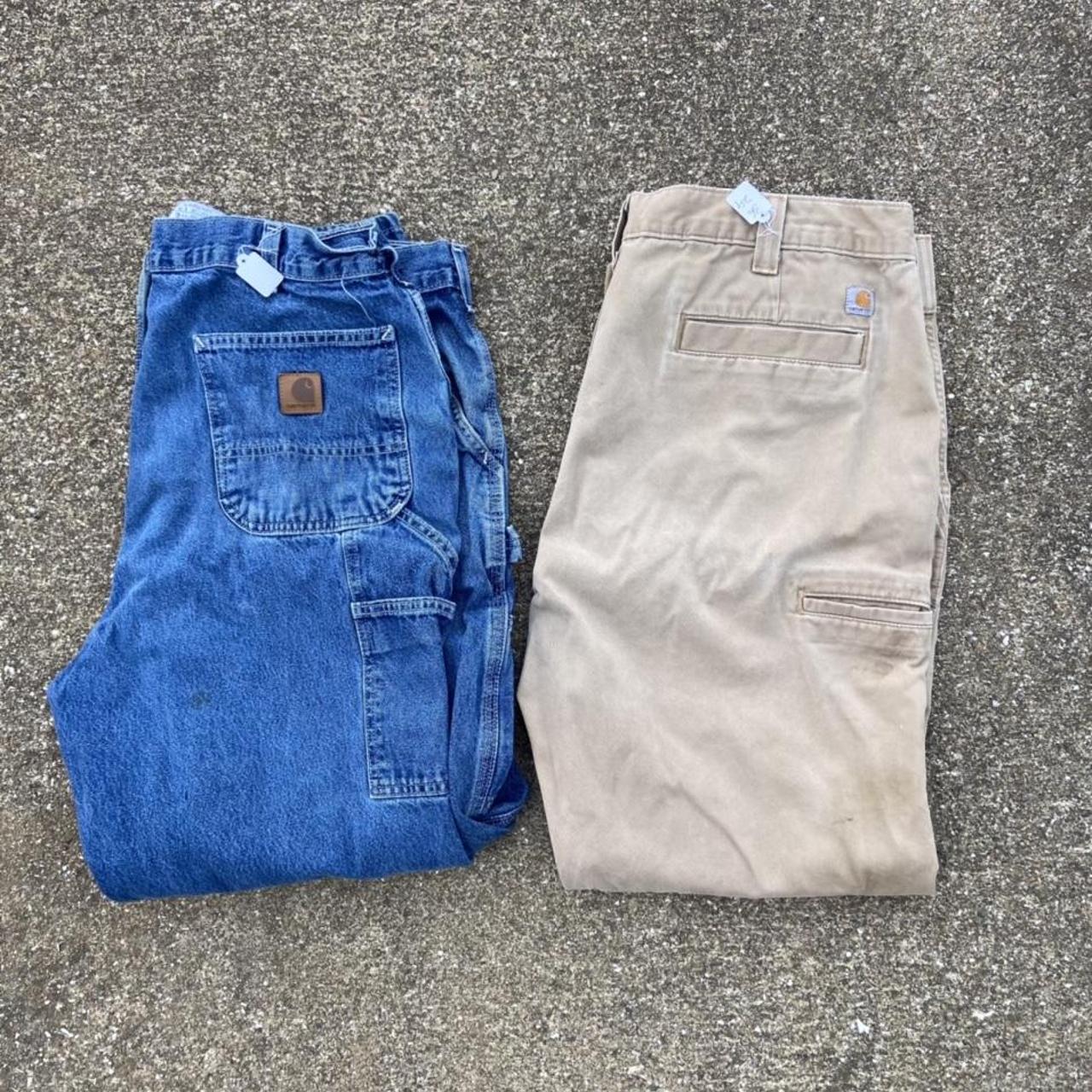 carhartt b13 dst jeans