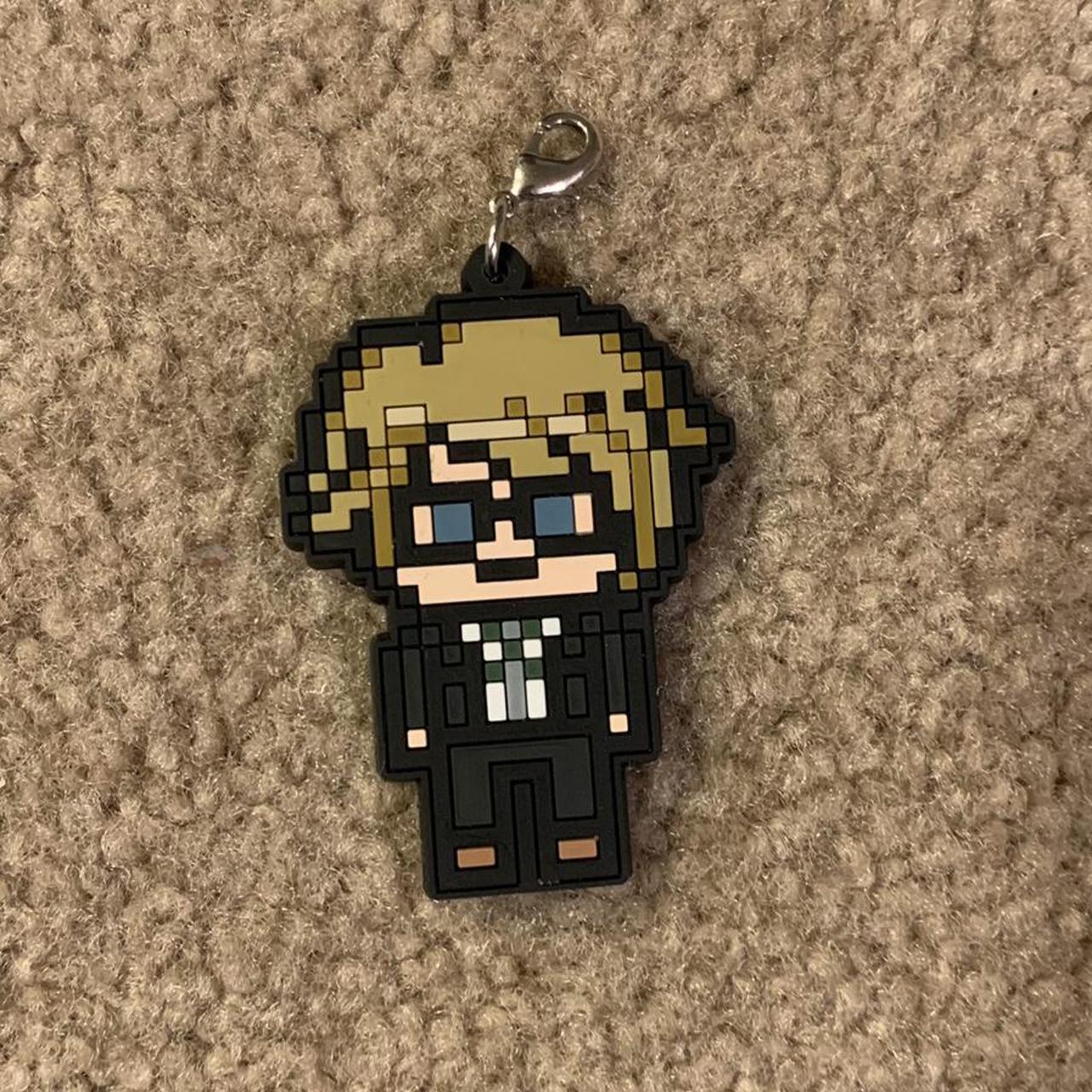 Danganronpa Trigger Happy Havoc Byakuya Togami manga... - Depop