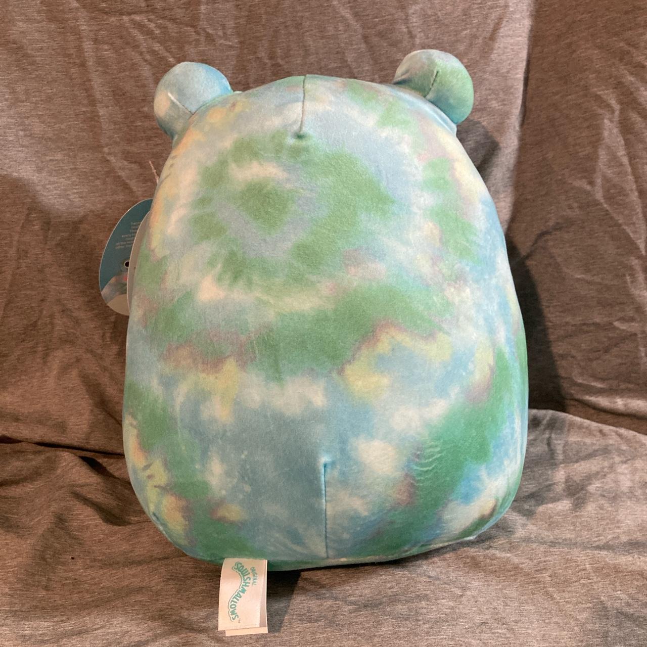 Ferdie The Frog Squishmallow New with original tags - Depop