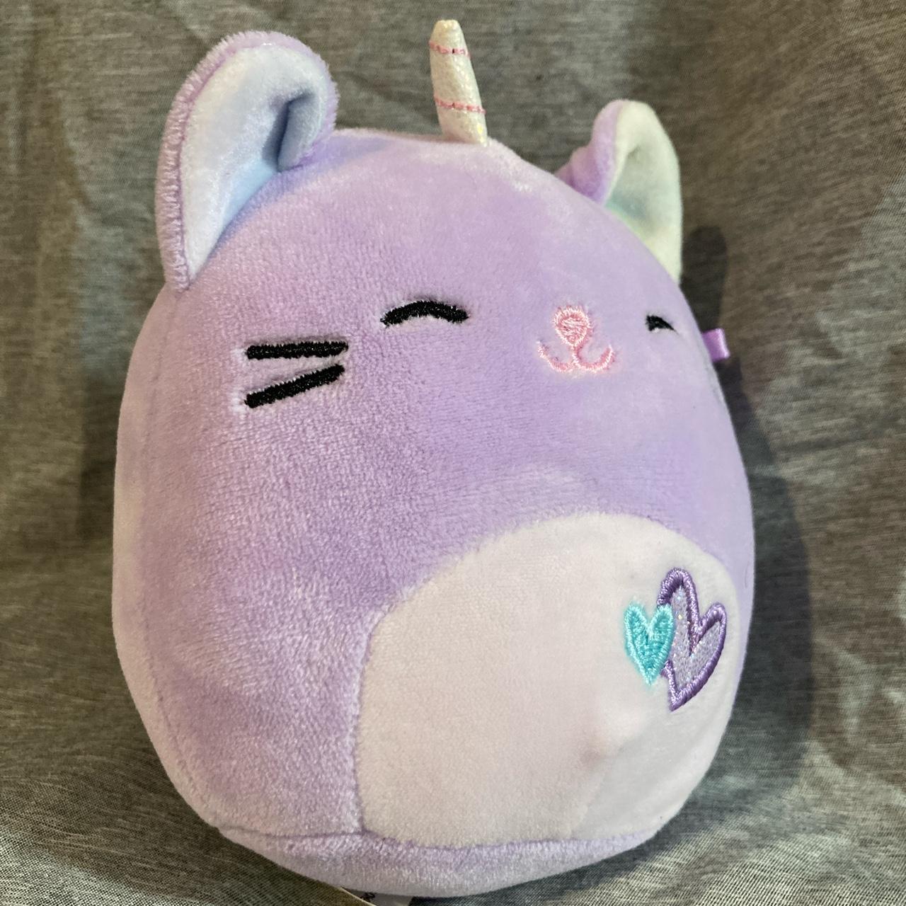 purple caticorn