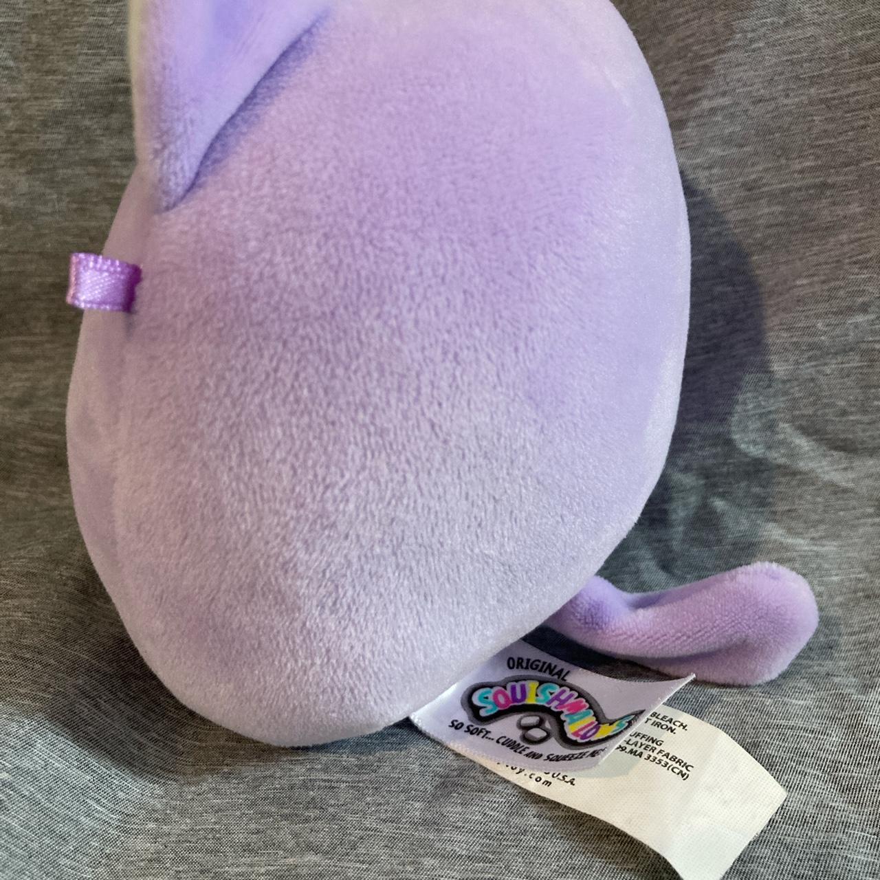 purple caticorn