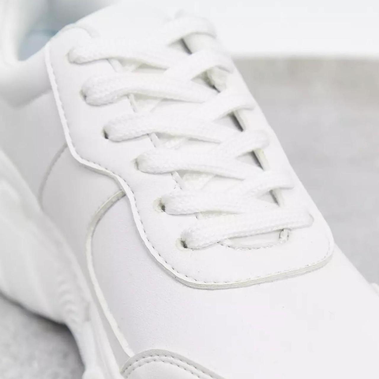 white trainers women asos