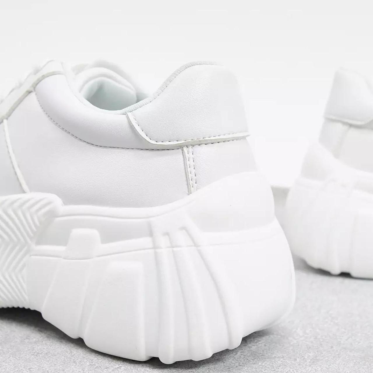 white trainers women asos