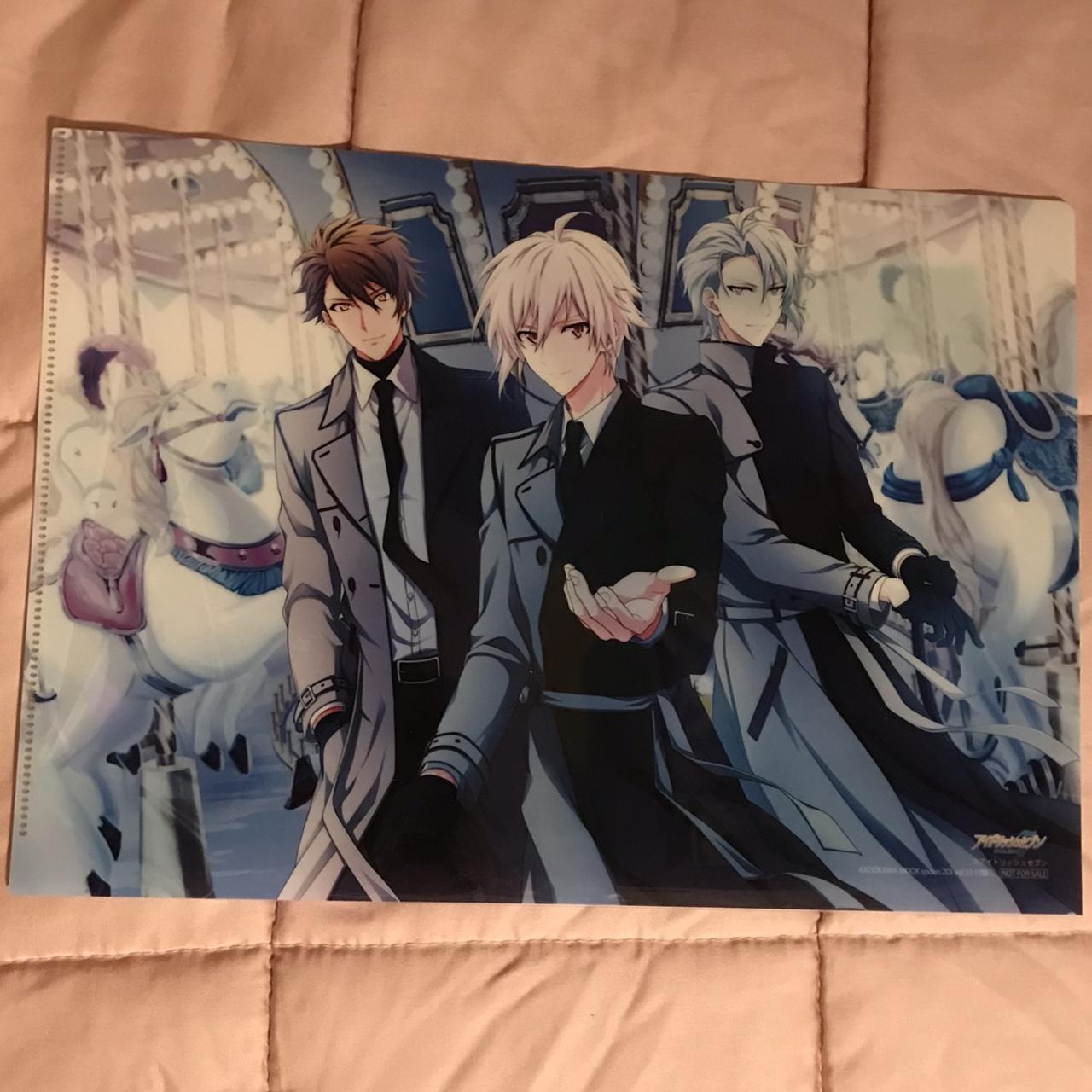 Idolish7 Trigger magazine