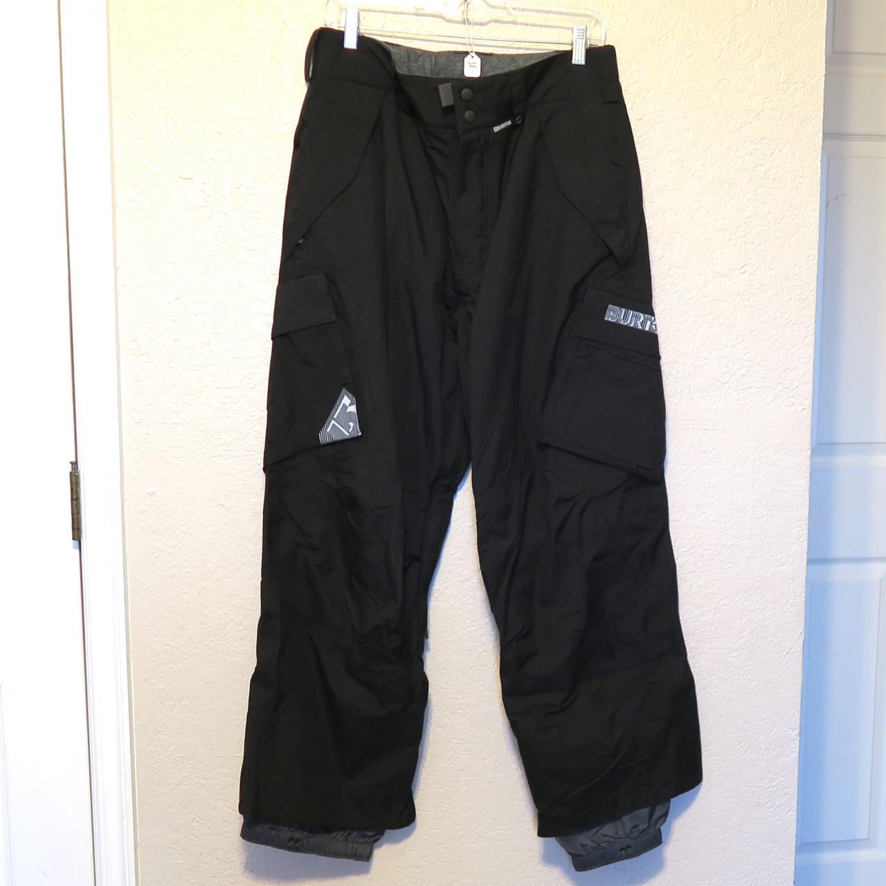 Mens small snowboard on sale pants