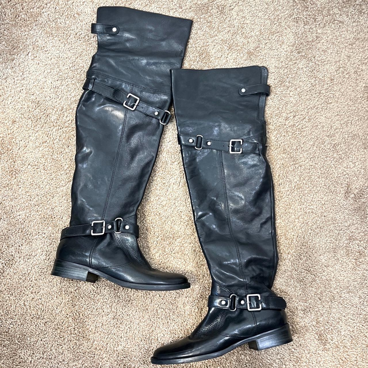 Matisse over clearance the knee boots