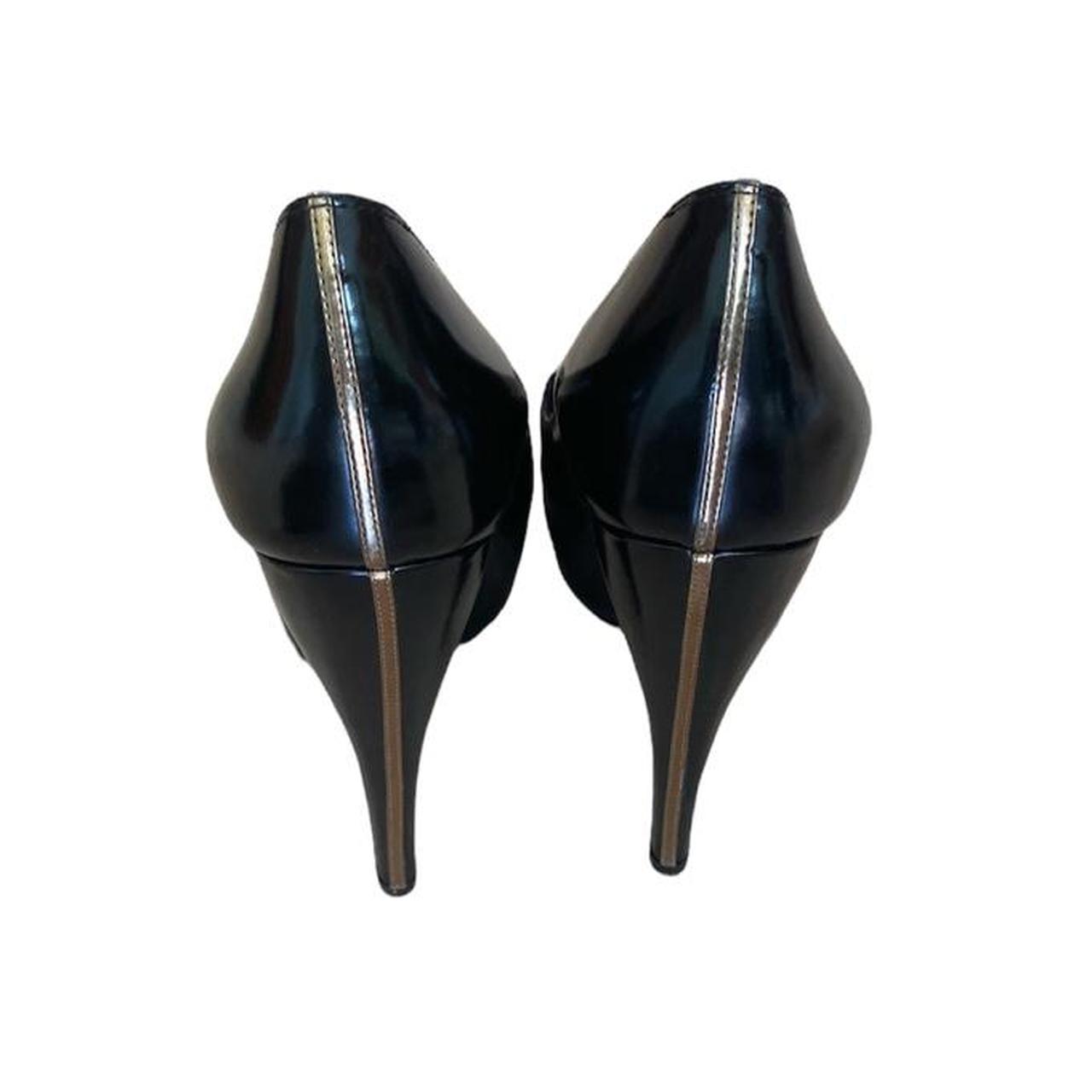 Product Image 3 - lanvin black & gold heels
