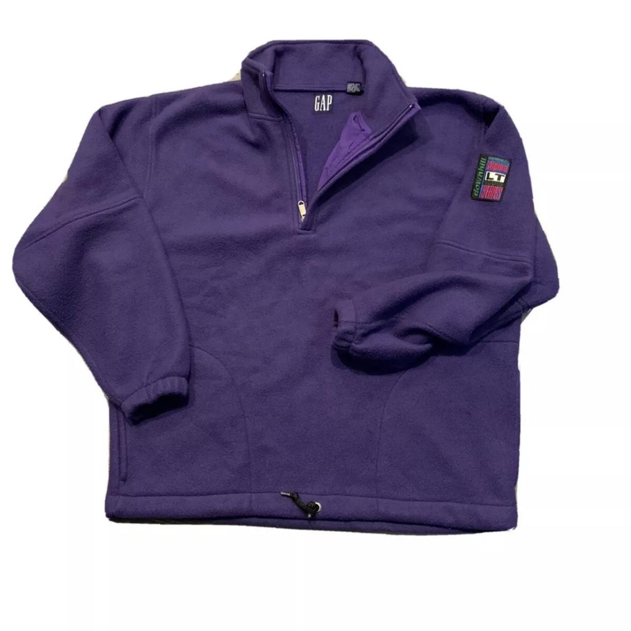 VTG 90s Gap Alpine LT Series Downhill Retro Purple...