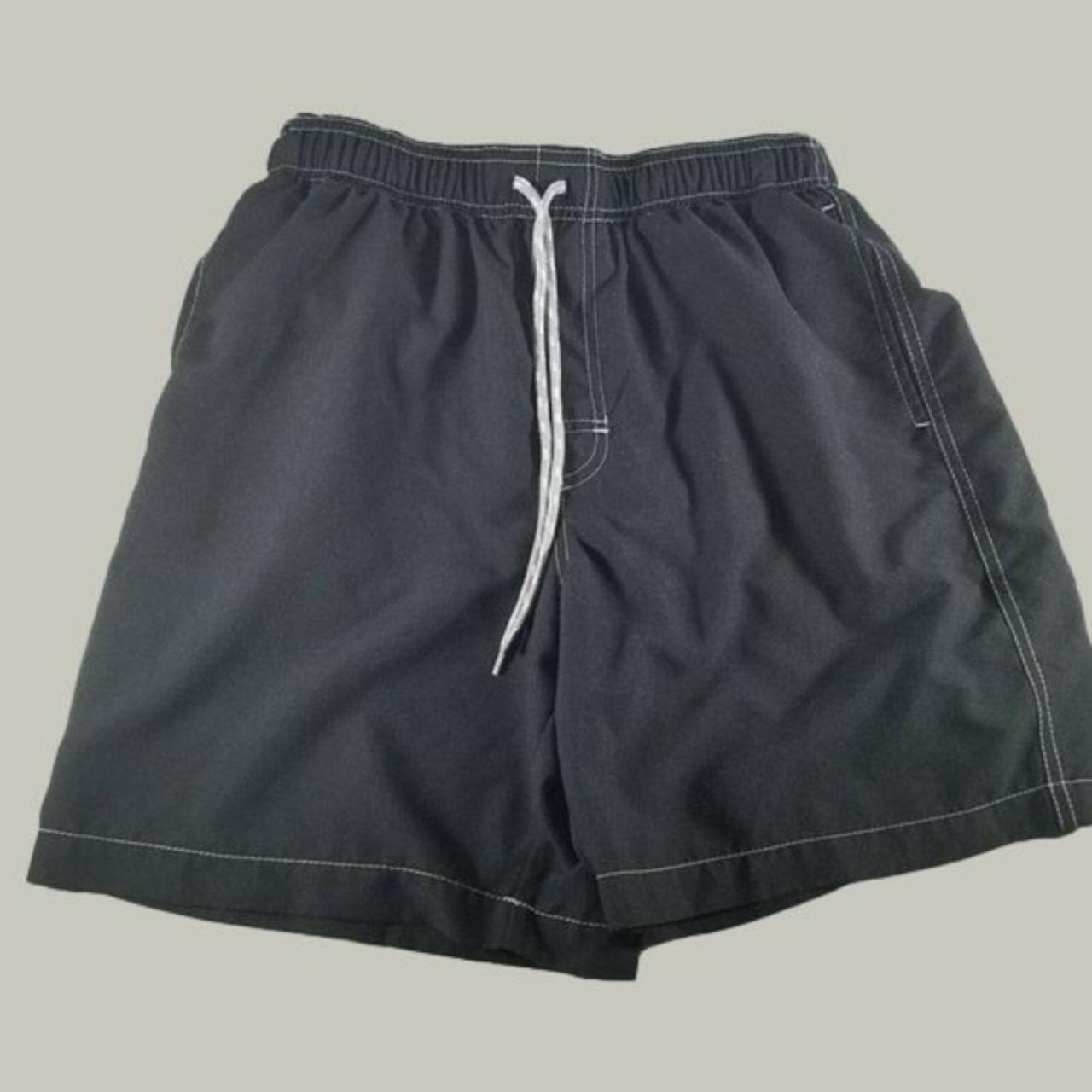 Croft and barrow deals swim trunks