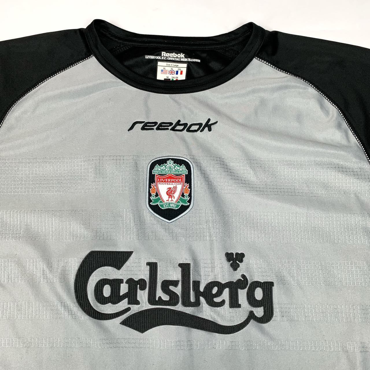 Product Image 3 - Vintage 2002 Liverpool away football