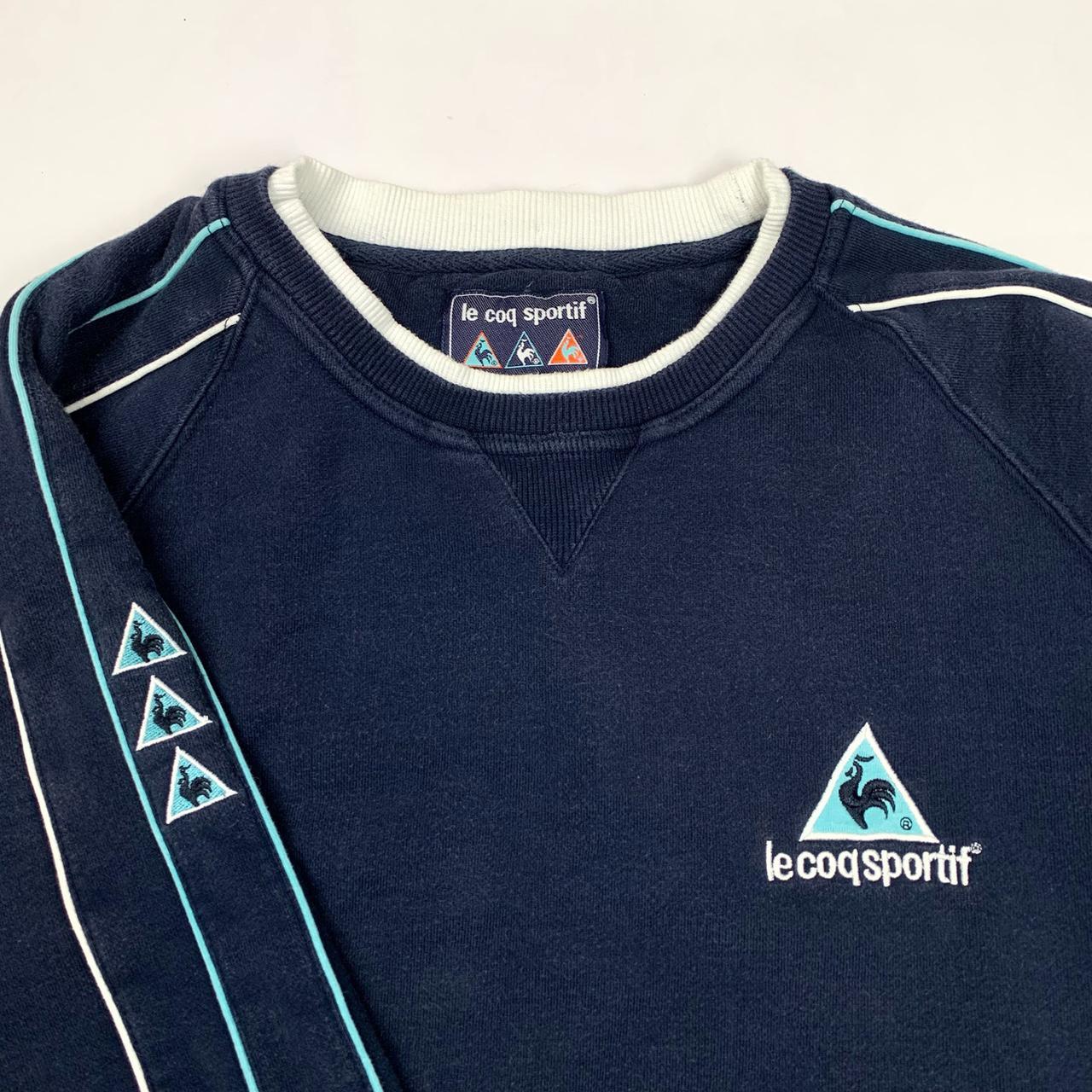 Product Image 3 - Vintage Le Coq Sportif embroidered