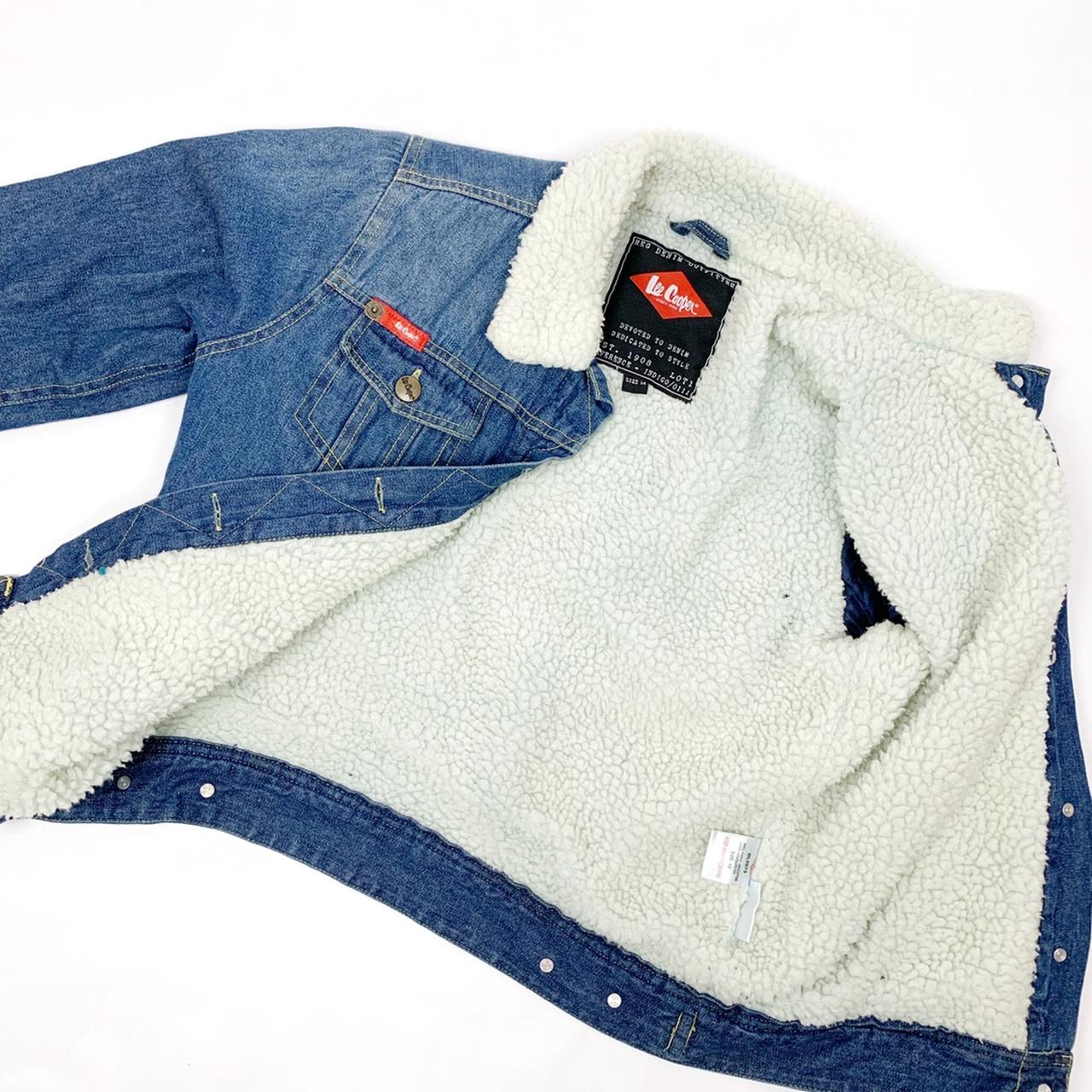 Buy Women's Lee Cooper Collared Denim Jacket with Side Pockets Online |  Centrepoint KSA