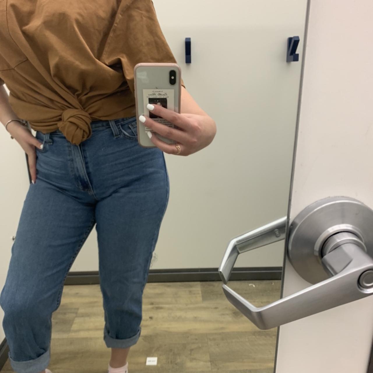 Size 11 in store fashion nova jeans