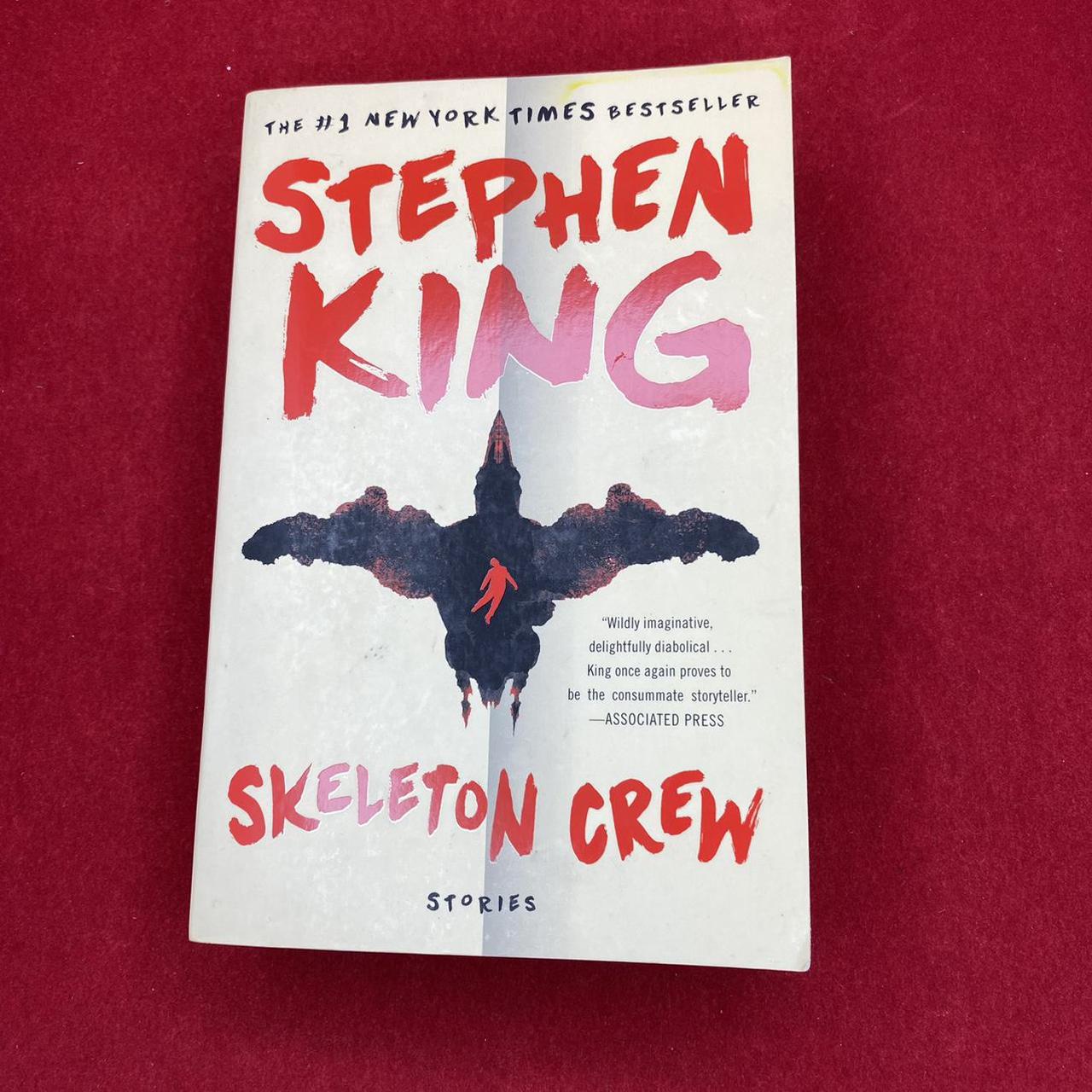 Skeleton Crew by Stephen King