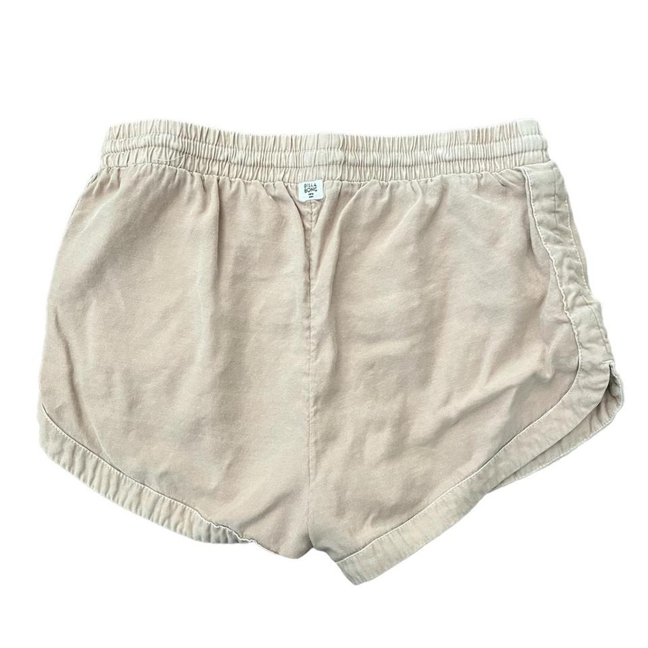 re-pop beautiful billabong road tripping shorts in... - Depop