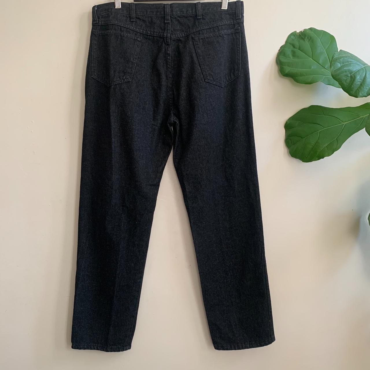 Women's Black Jeans Depop