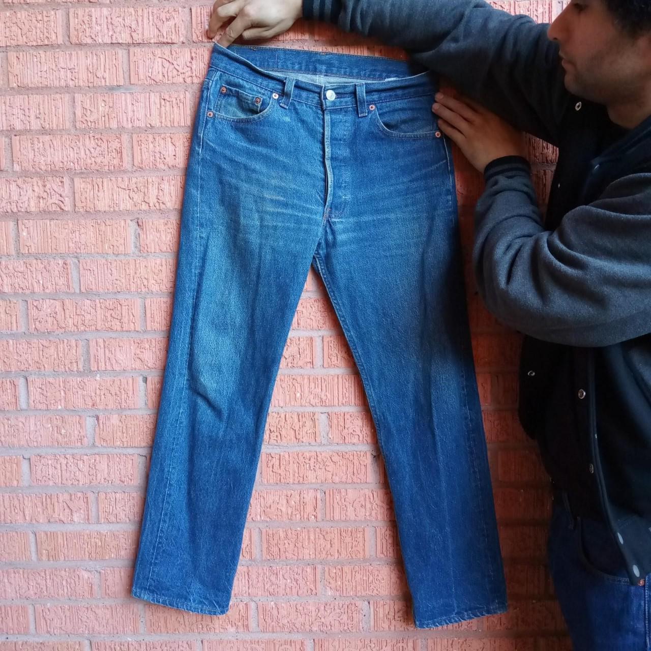 Levis 31 clearance inseam