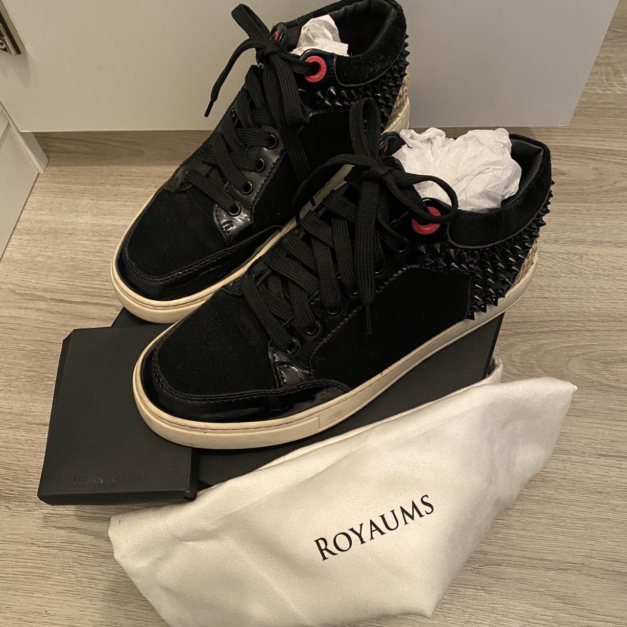 Royaums kilian hot sale high top