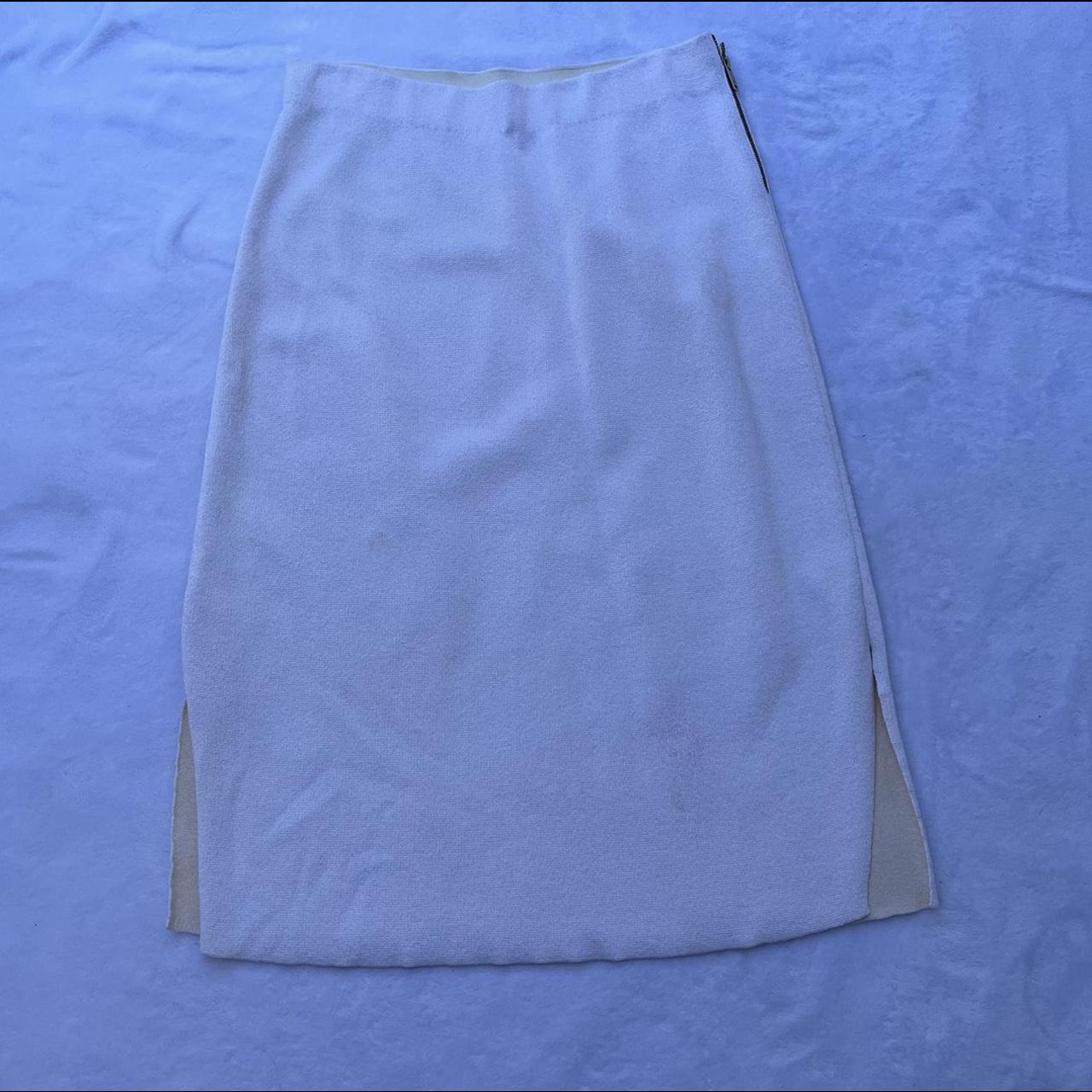 Product Image 1 - Sonia rykiel viscose ivory midi