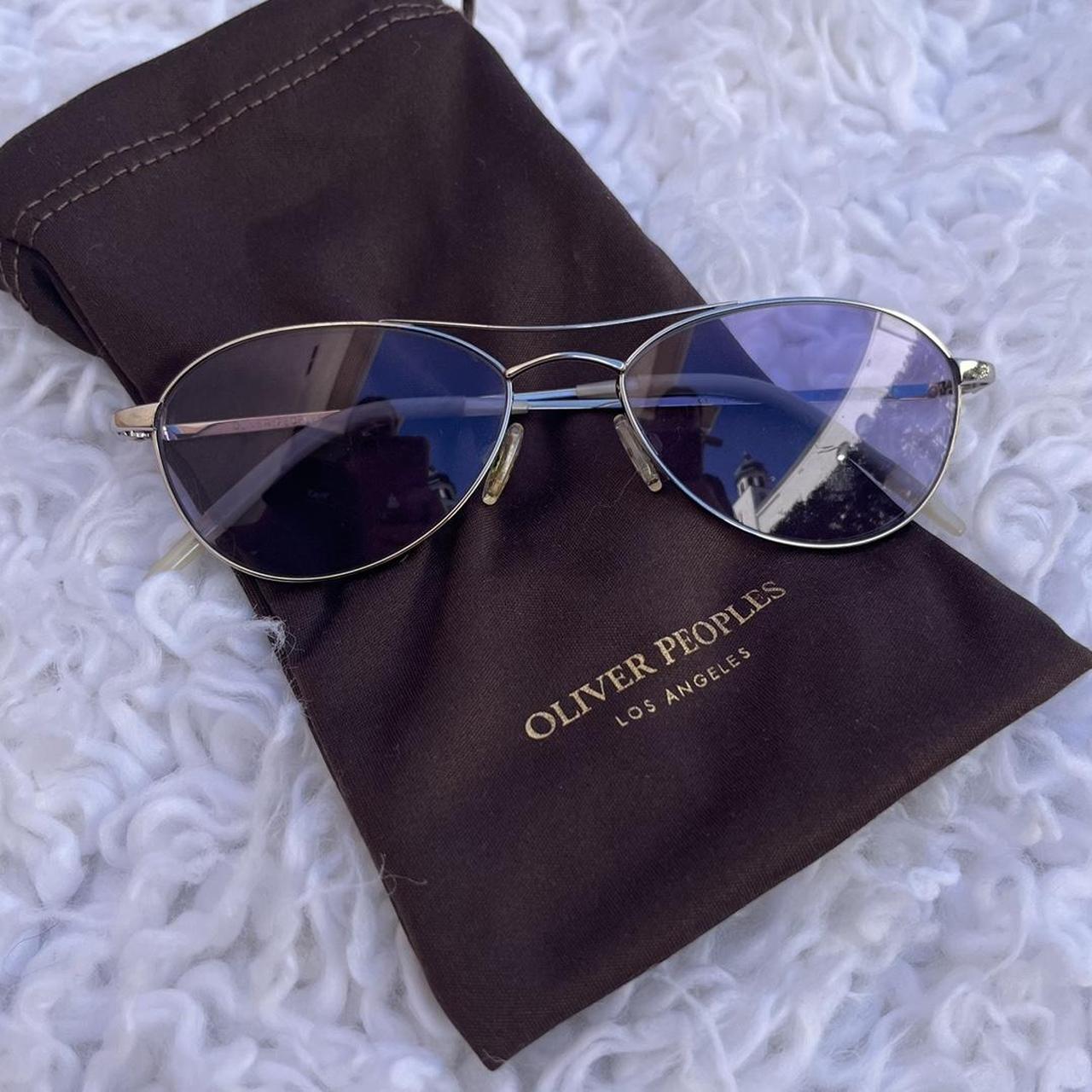 Product Image 1 - Oliver peoples Los Angeles aviator