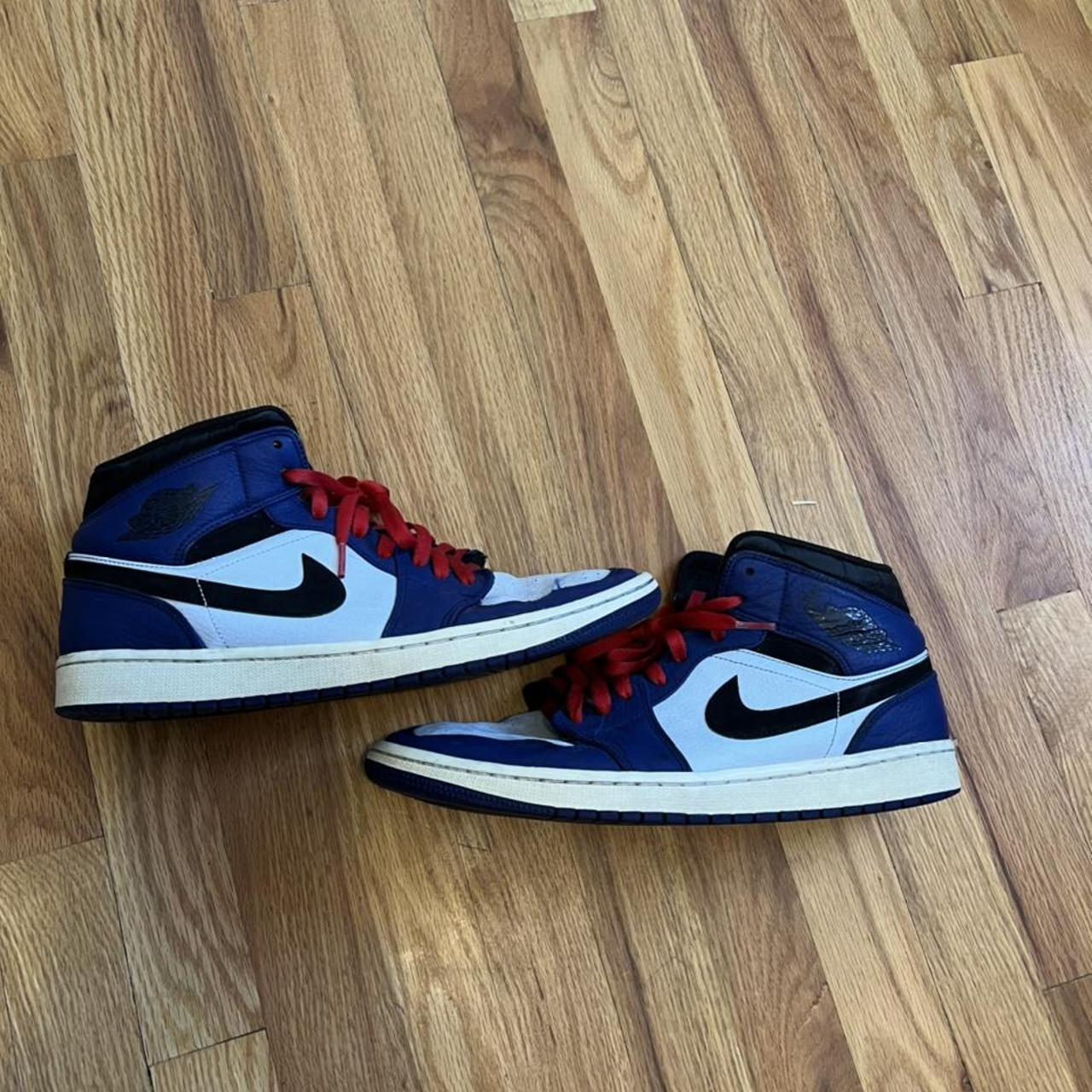 mens jordan trainers size 11