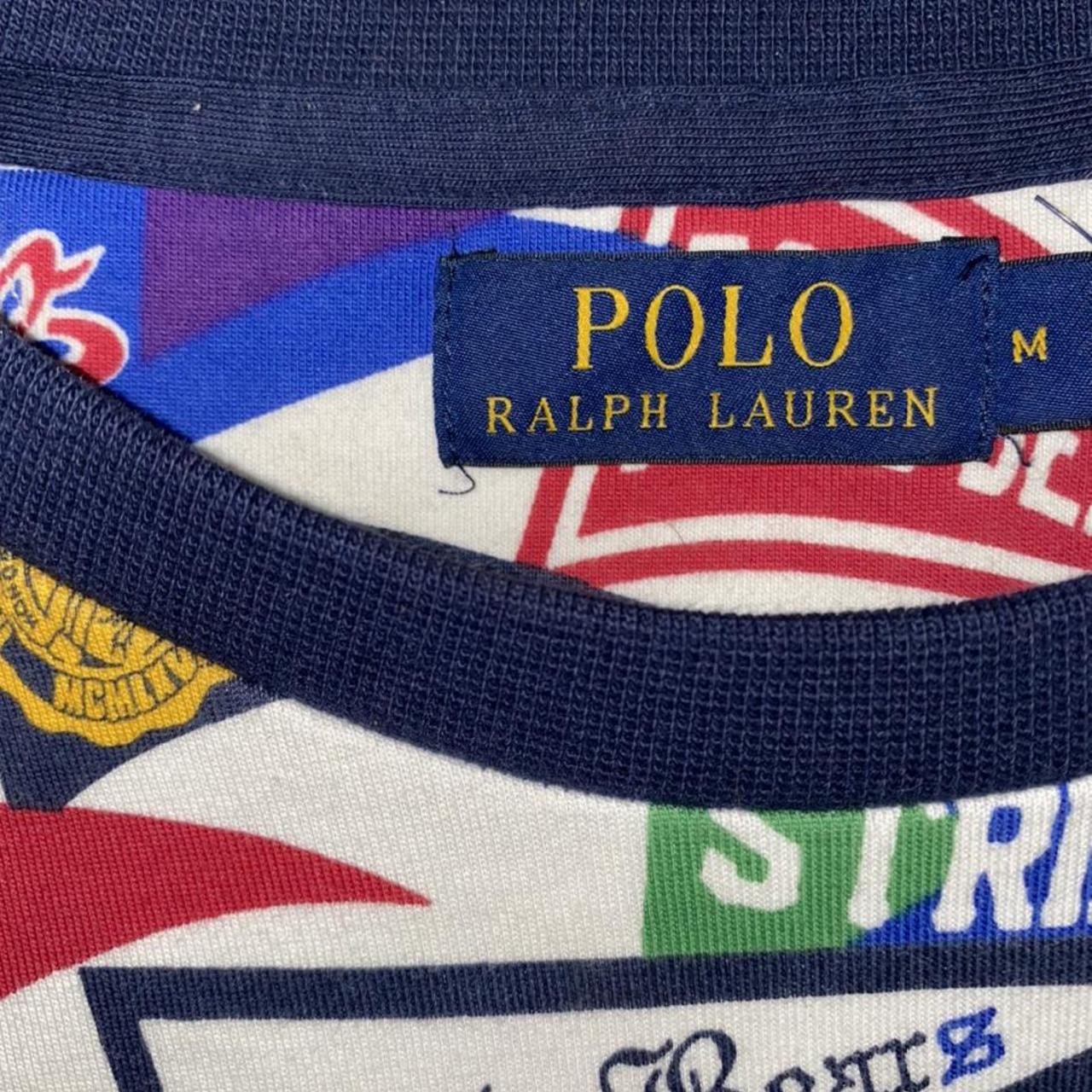 Ralph Lauren Polo sweater 🐻 Men’s medium true to... - Depop