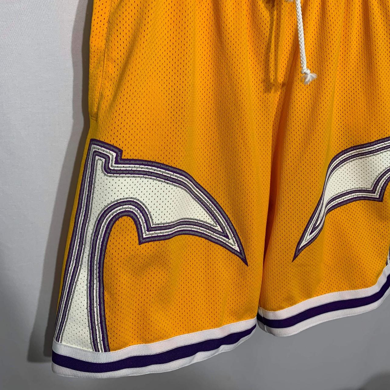 Bravest Studios LV “Louis Vuitton” Lakers print - Depop