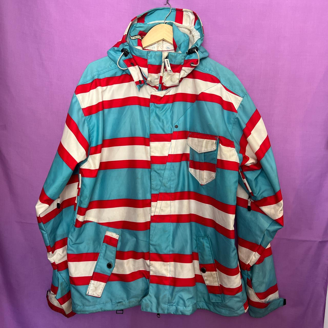 Sessions Waterproof Jacket Would Be Good For Snow Depop