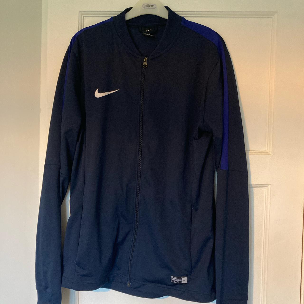 nike dri fit navy