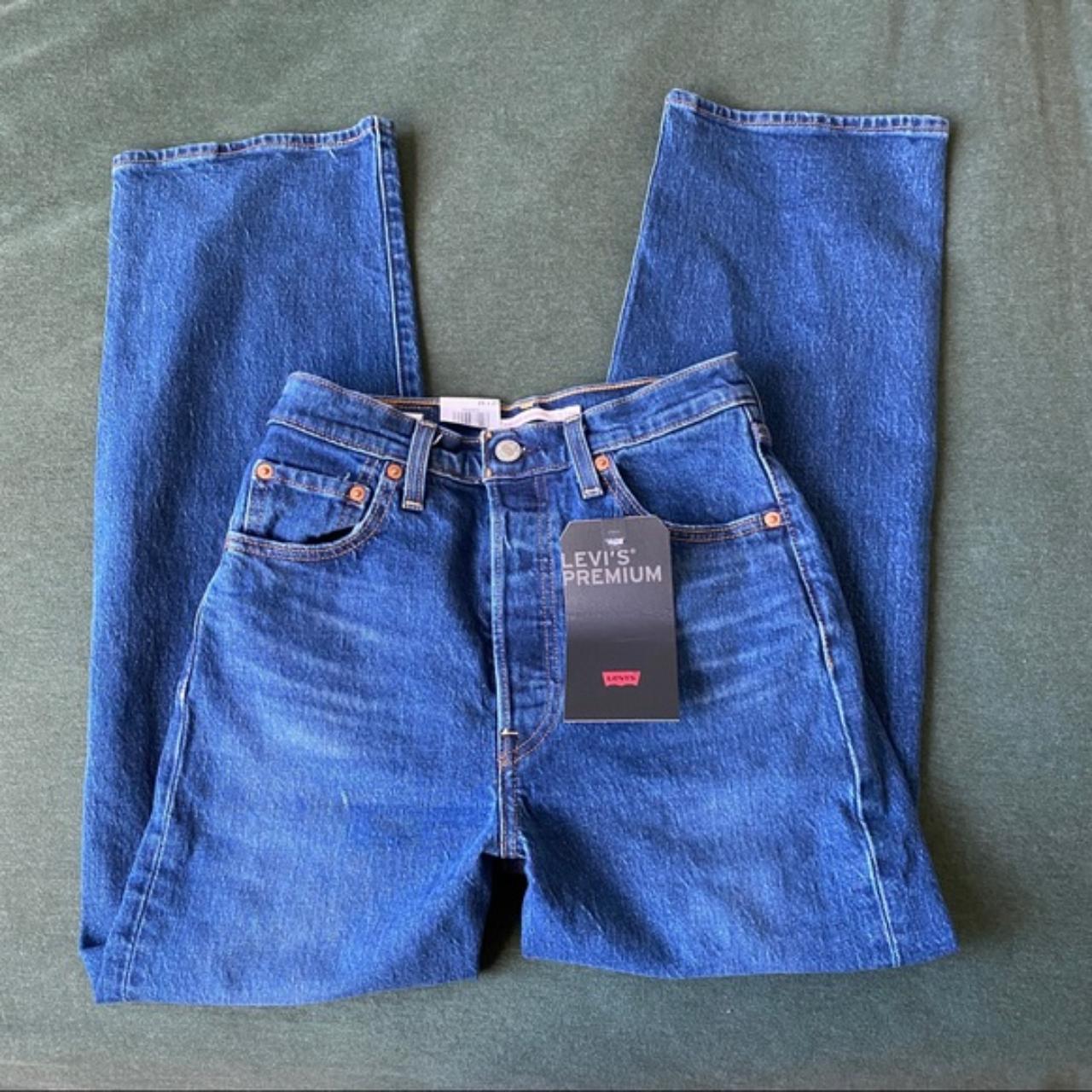 levi's ribcage charleston vintage