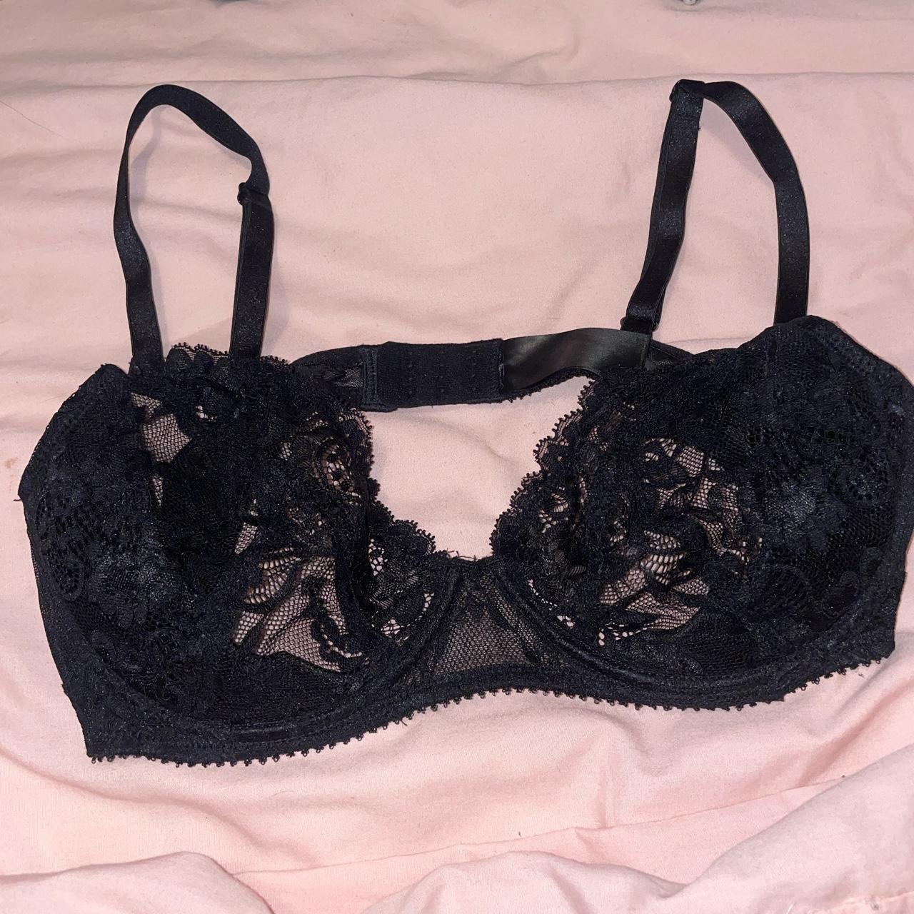 asos bra size