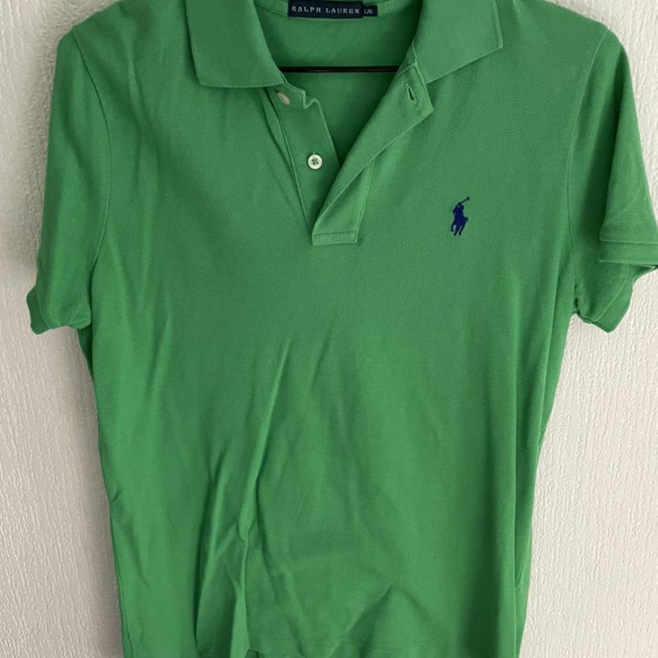 Ralph Lauren skinny polo - L Never wore Closet... - Depop