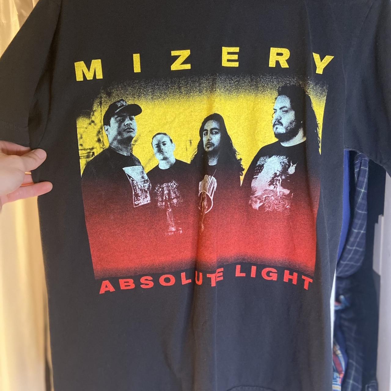 mizery merch