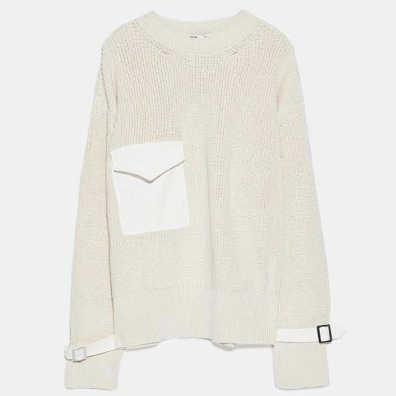 2 in 1 online shirt jumper women's zara