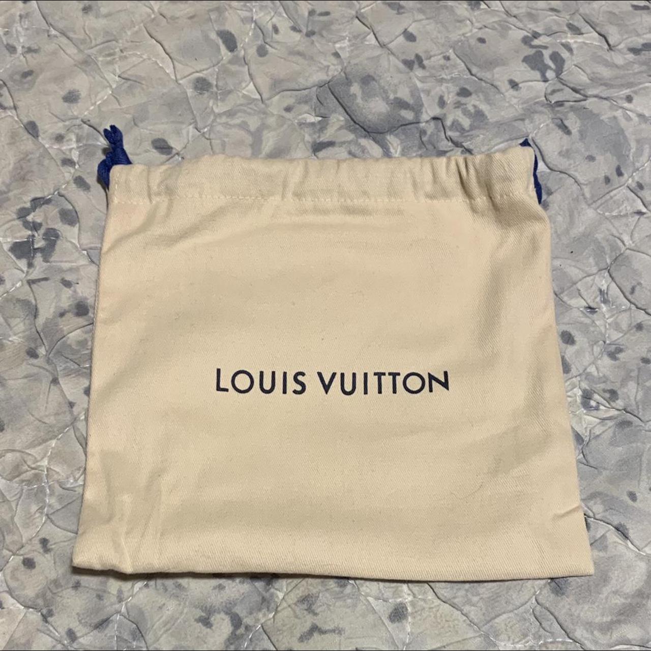 Louis Vuitton box with garment bag #Louis Vuitton - Depop
