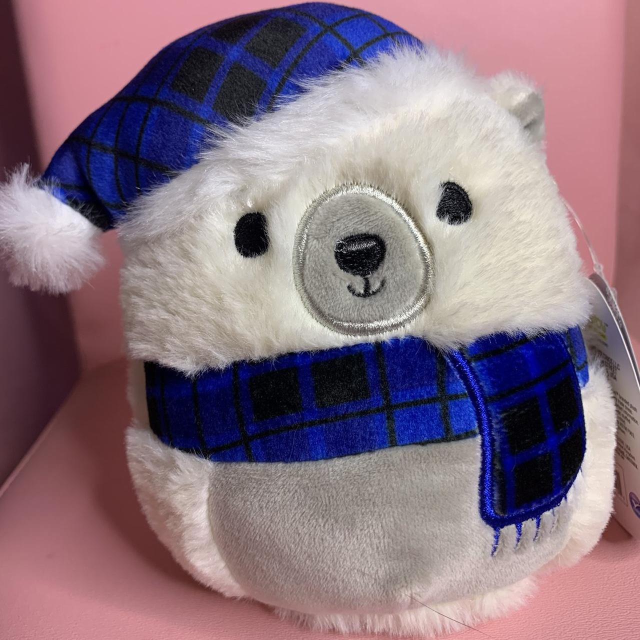 brooke the polar bear squishmallow