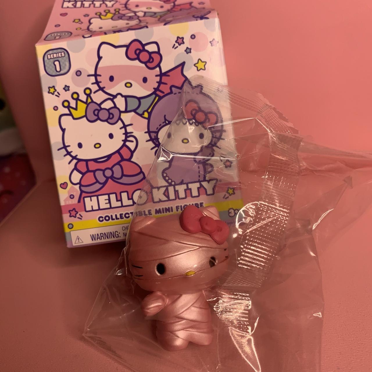 Sanrio Hello Kitty Collectible Mini Figure Series... Depop