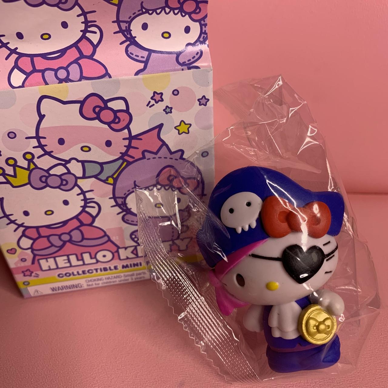 Sanrio Hello Kitty Collectible Mini Figure Series... Depop