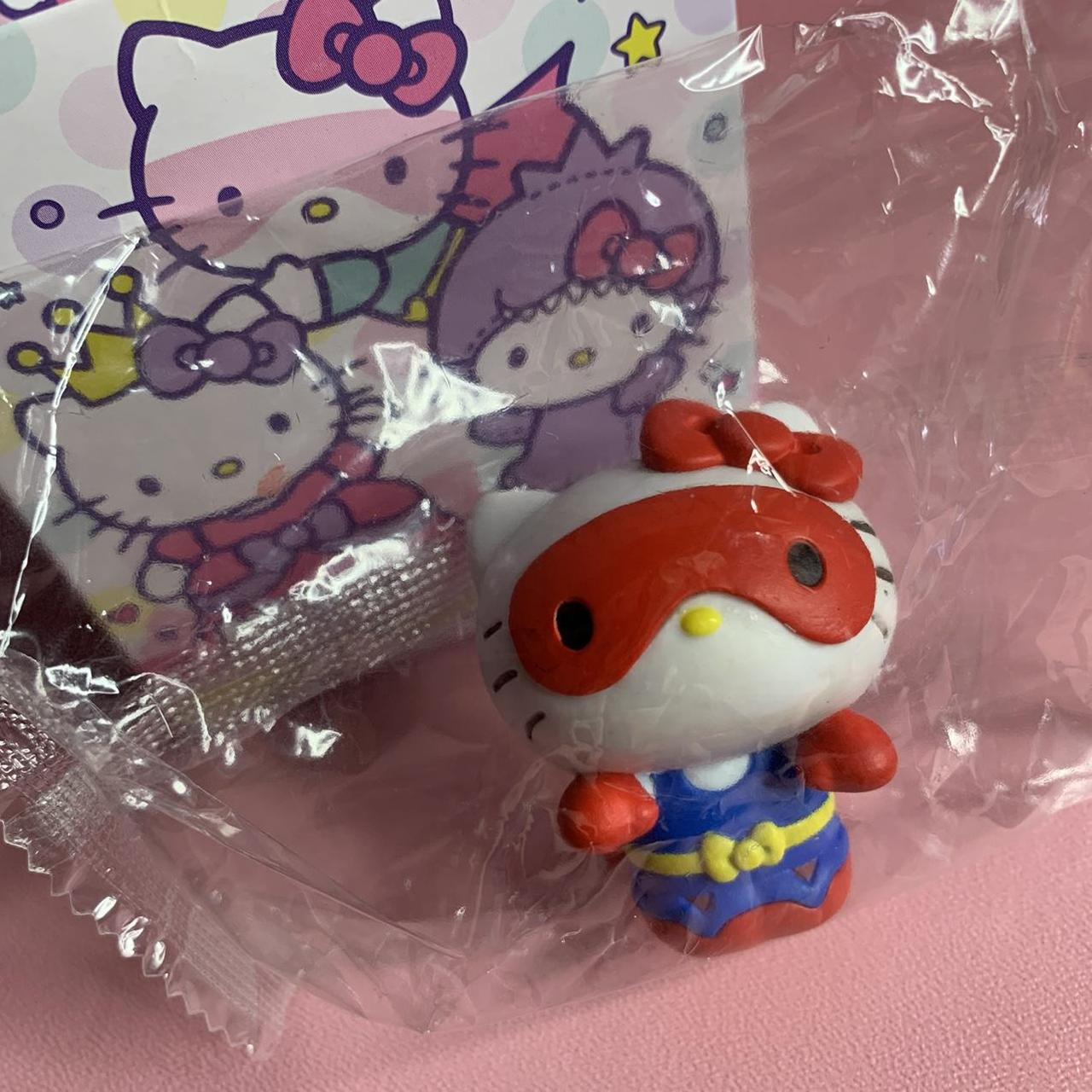 Sanrio Hello Kitty Collectible Mini Figure Series... Depop