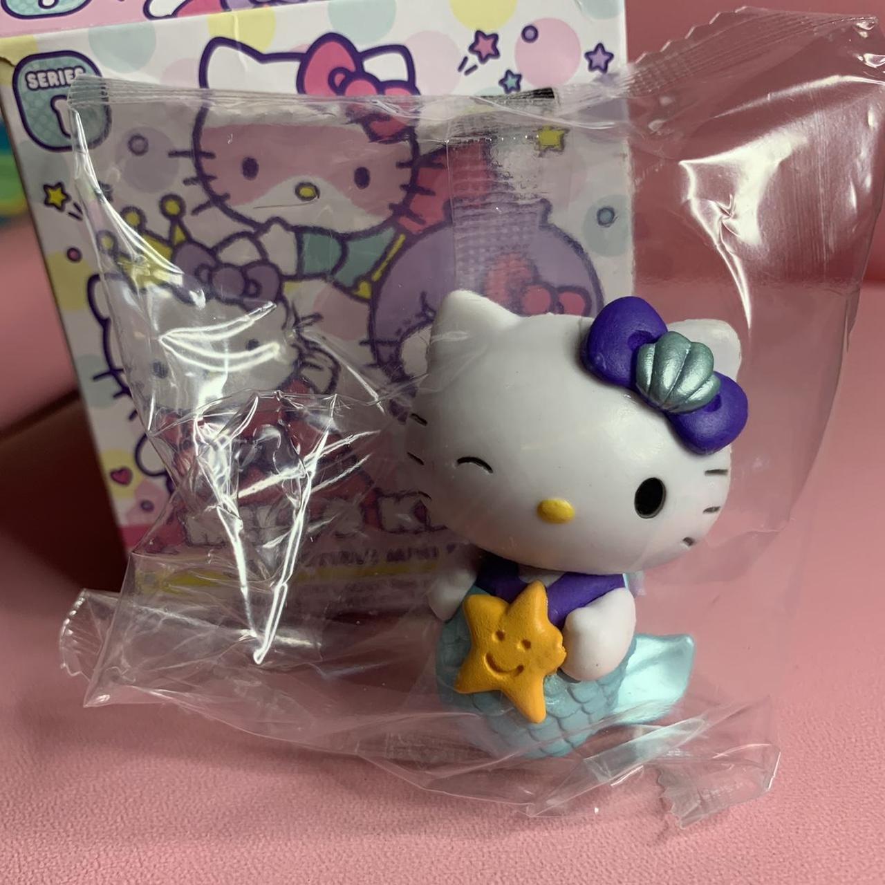 Sanrio Hello Kitty Collectible Mini Figure Series Depop 0741