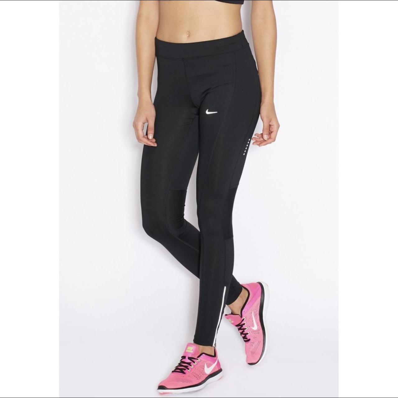 Essential Nike Dri Fit Pants Womens Size Medium Yoga - Depop