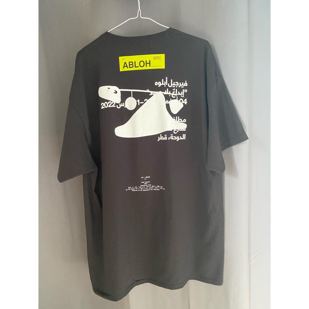 Virgil Abloh Off White X Champion Limited | Depop