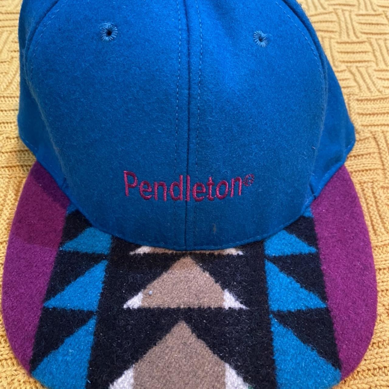Pendleton wool hat pendleton Depop