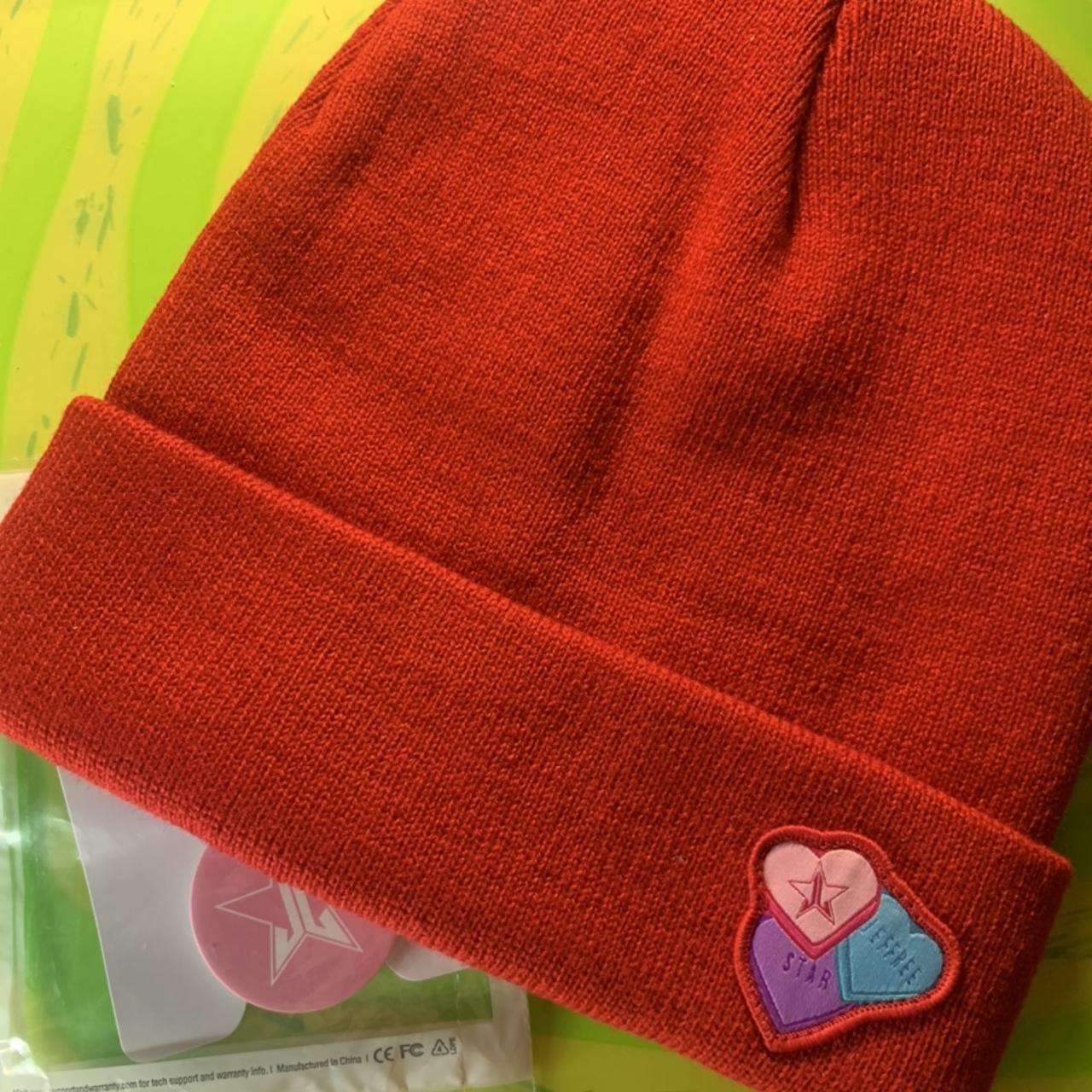 jeffree star beanie