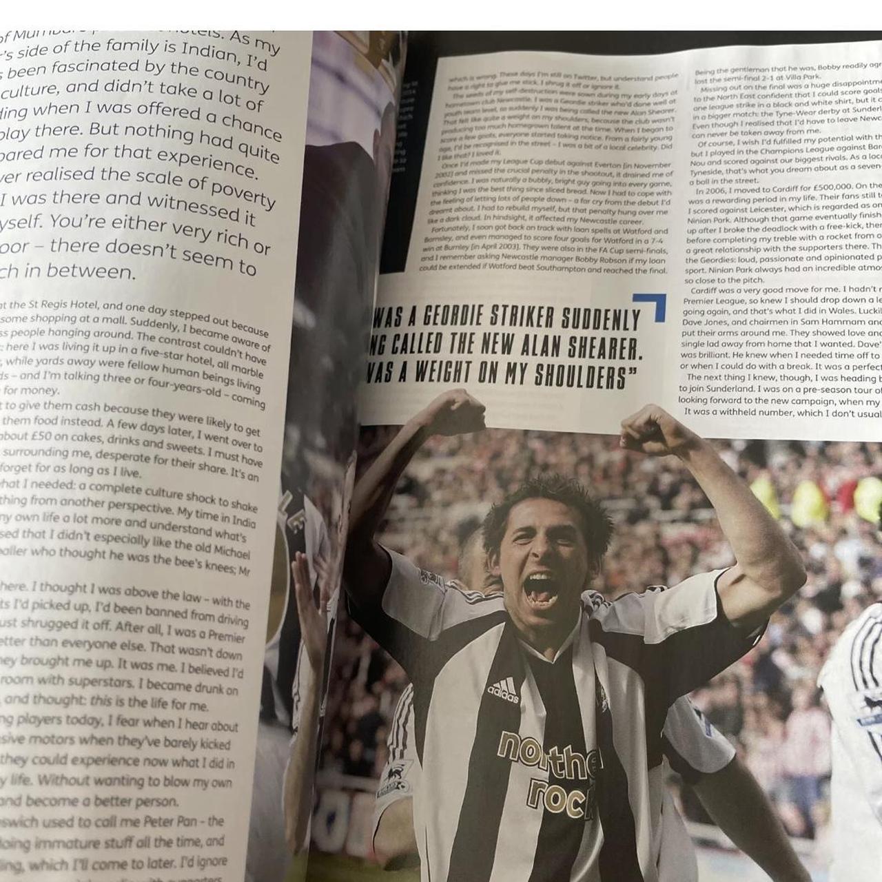 Four four two magazine issue 324 thierry henry on depop