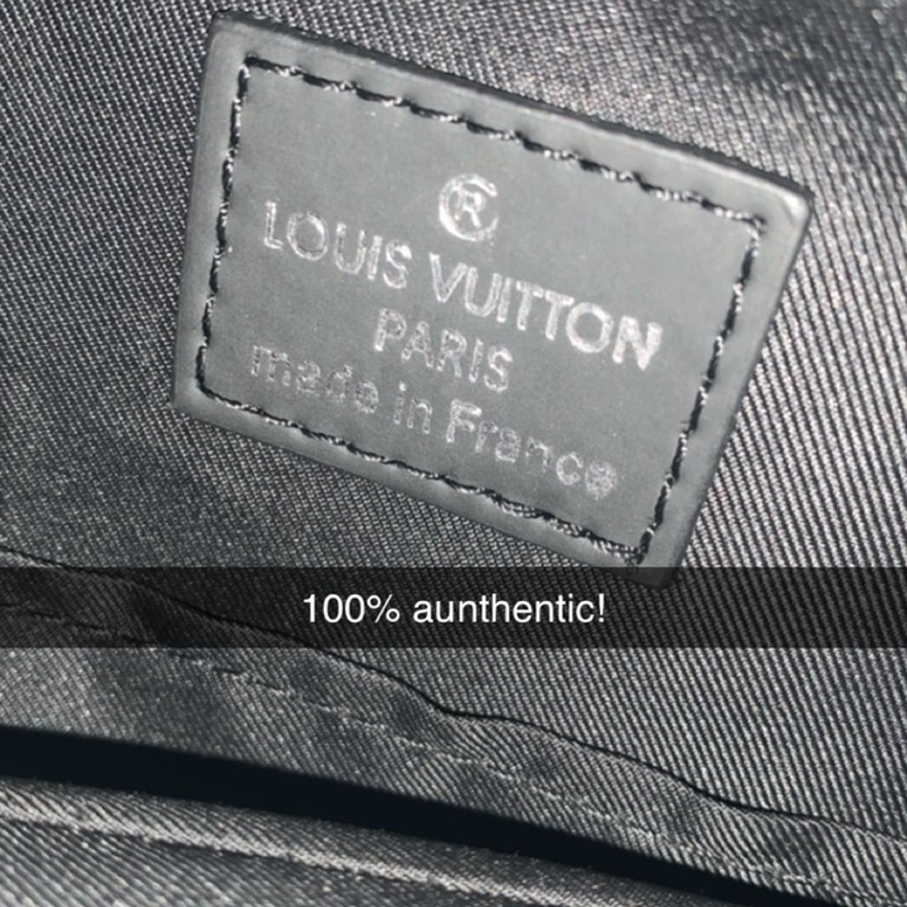 Louis Vuitton Avenue Slingbag, Purchased at LV at - Depop