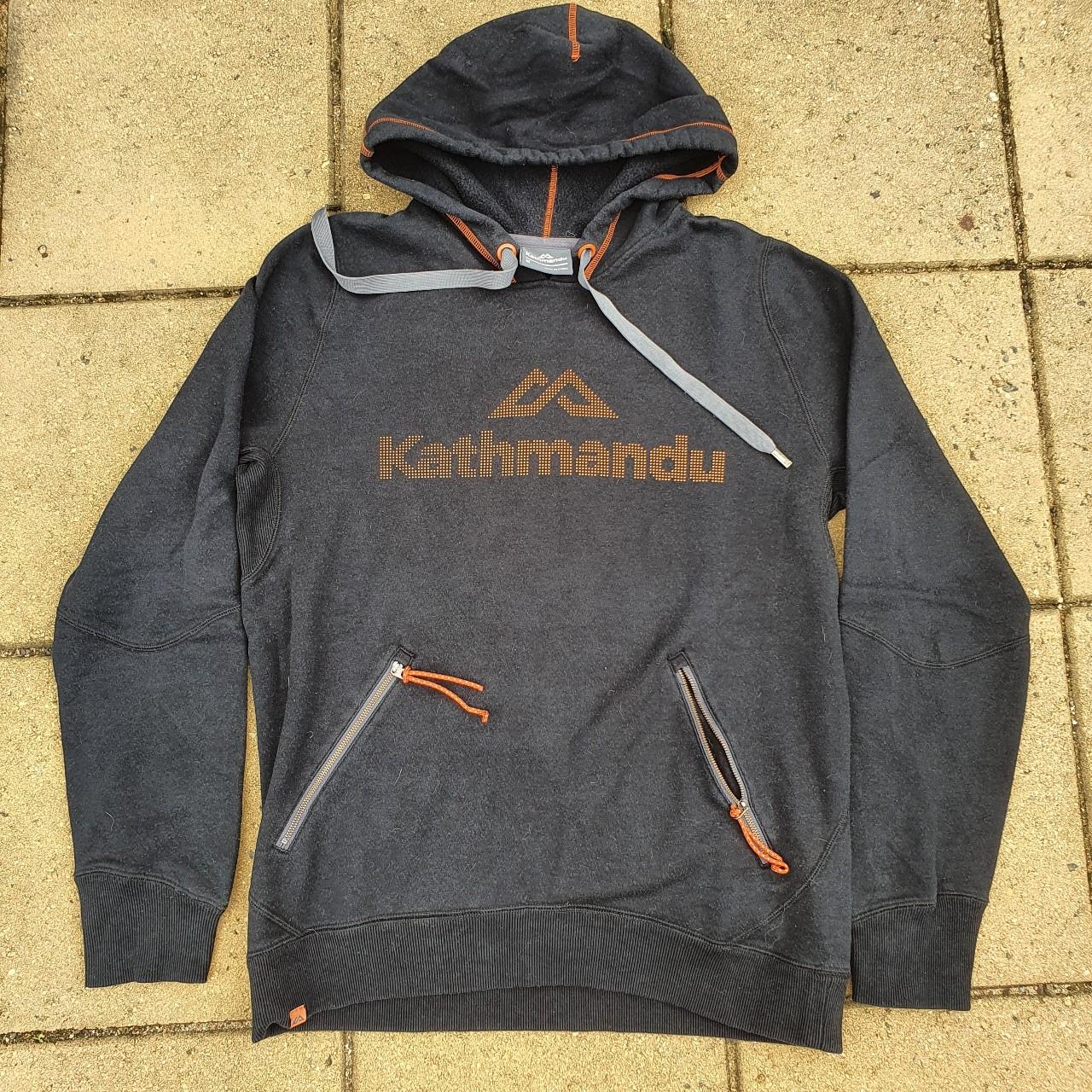 Kathmandu Pullover Hoodie One of the best Kathmandu... Depop